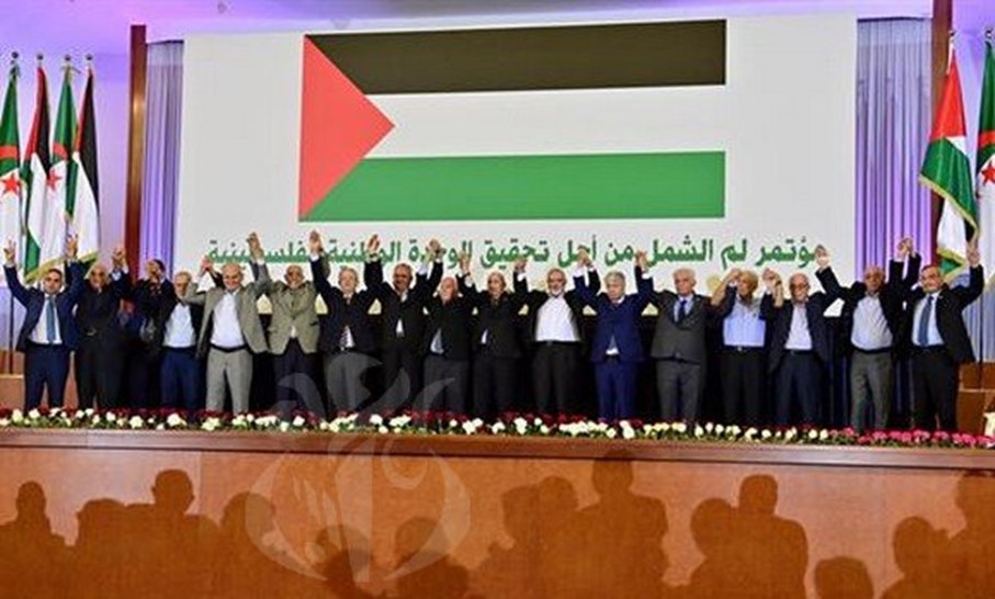 Conférence des factions palestiniennes : signature de la « Déclaration d’Alger »